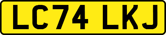 LC74LKJ