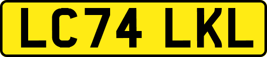 LC74LKL