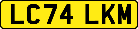 LC74LKM