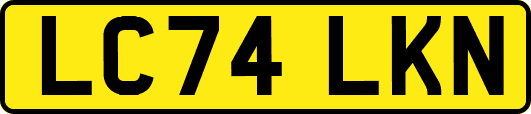 LC74LKN