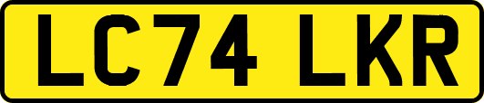 LC74LKR