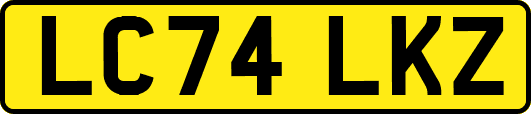 LC74LKZ