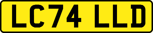 LC74LLD