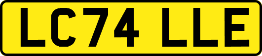 LC74LLE