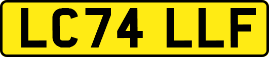 LC74LLF