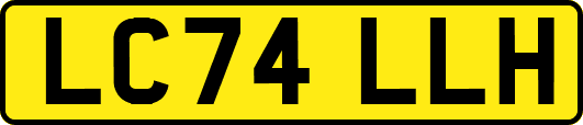 LC74LLH