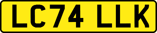 LC74LLK