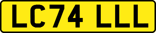 LC74LLL