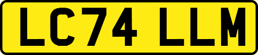 LC74LLM