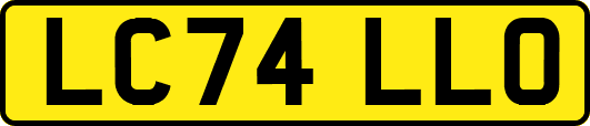 LC74LLO
