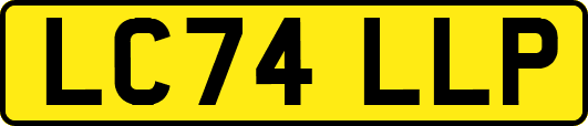 LC74LLP