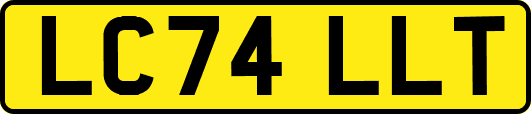 LC74LLT