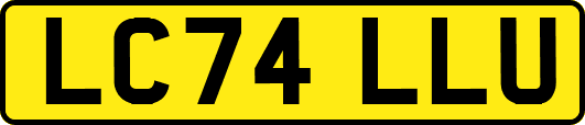 LC74LLU