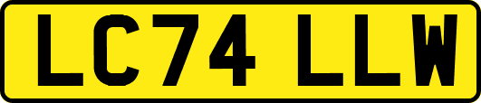 LC74LLW
