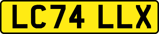 LC74LLX