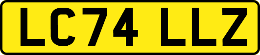 LC74LLZ