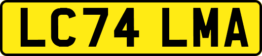 LC74LMA