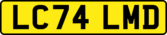 LC74LMD
