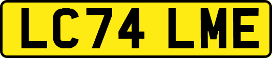 LC74LME