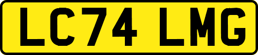 LC74LMG
