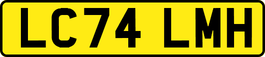 LC74LMH