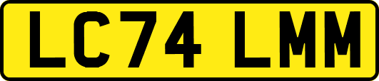 LC74LMM