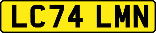 LC74LMN