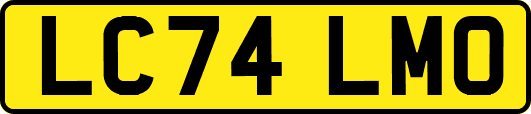 LC74LMO