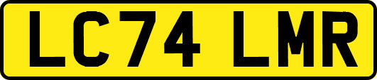 LC74LMR