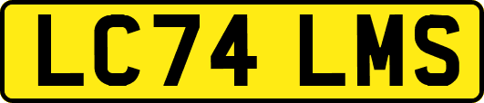LC74LMS