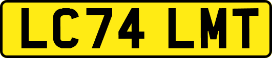 LC74LMT