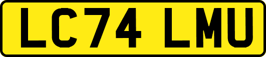 LC74LMU