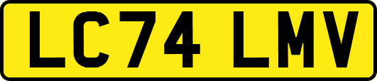 LC74LMV