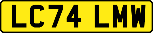LC74LMW