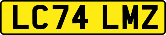 LC74LMZ