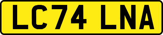 LC74LNA