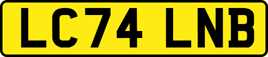 LC74LNB