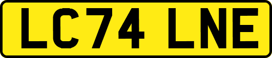 LC74LNE