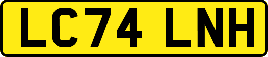 LC74LNH