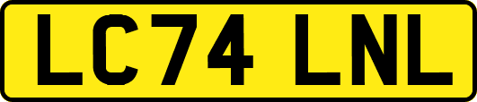 LC74LNL