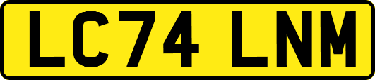 LC74LNM