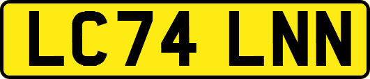 LC74LNN