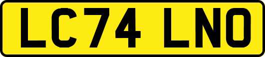 LC74LNO