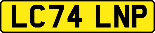 LC74LNP