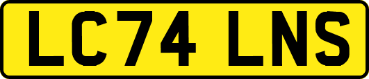 LC74LNS