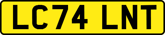 LC74LNT