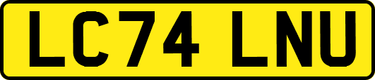 LC74LNU