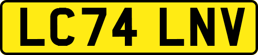 LC74LNV