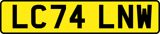 LC74LNW