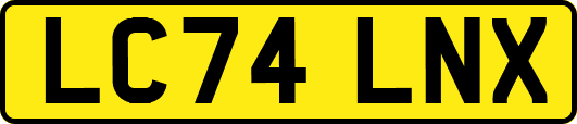 LC74LNX
